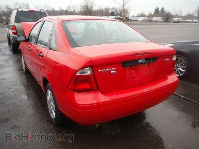 2006 FORD FOCUS - VIN: 1FAFP34N16W168514 - Фото 3