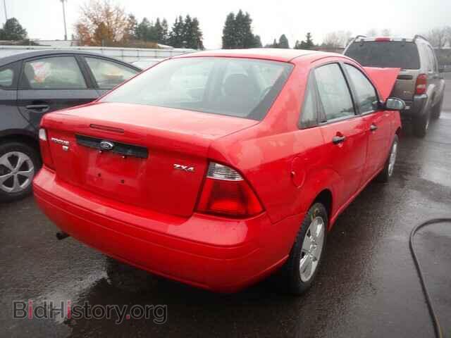 2006 FORD FOCUS - VIN: 1FAFP34N16W168514 - Фото 4