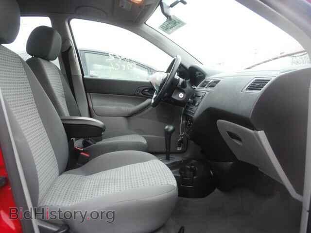 2006 FORD FOCUS - VIN: 1FAFP34N16W168514 - Фото 5