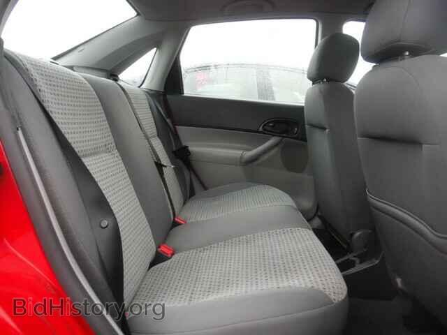 2006 FORD FOCUS - VIN: 1FAFP34N16W168514 - Фото 6