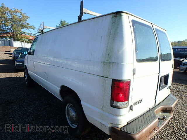 2001 FORD ECONOLINE - VIN: 1FTNE24231HB06427 - Фото 3