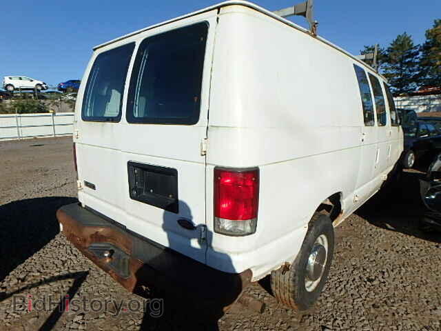 2001 FORD ECONOLINE - VIN: 1FTNE24231HB06427 - Фото 4