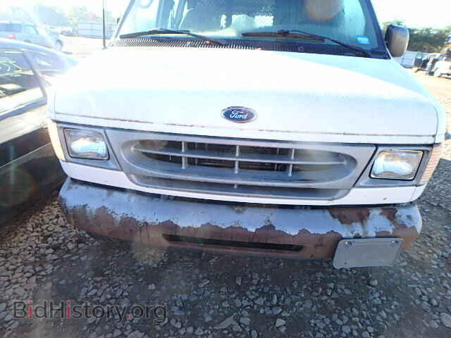 2001 FORD ECONOLINE - VIN: 1FTNE24231HB06427 - Фото 9