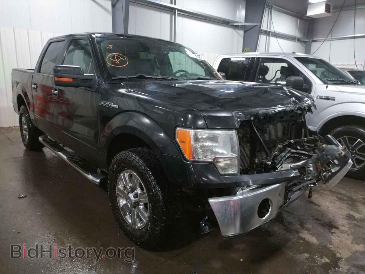 Photo 1FTFW1EF9CFA44205 - FORD F-150 2012