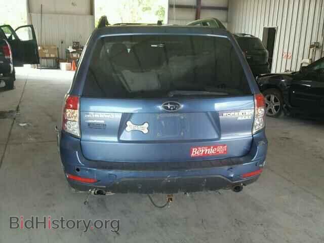 2010 SUBARU FORESTER - VIN: JF2SH6DC9AH741292 - Photo 9