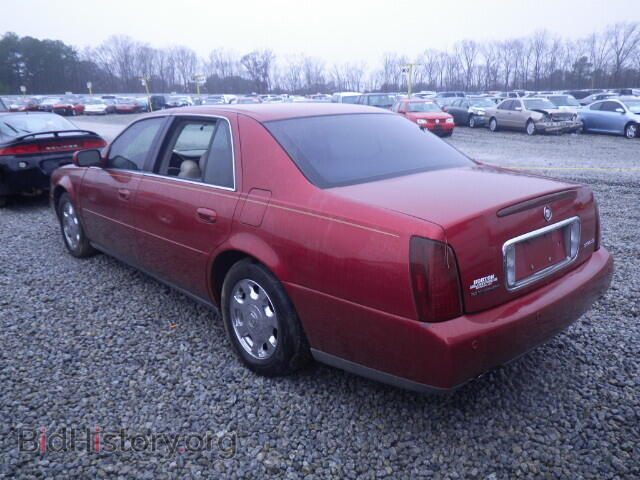 2000 CADILLAC DEVILLE - VIN: 1G6KD57Y6YU301191 - Фото 3