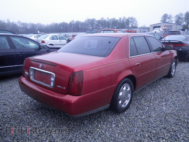 2000 CADILLAC DEVILLE - VIN: 1G6KD57Y6YU301191 - Фото 4