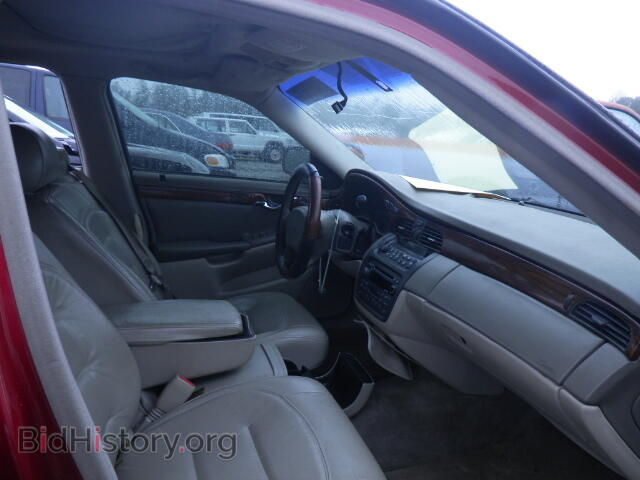 2000 CADILLAC DEVILLE - VIN: 1G6KD57Y6YU301191 - Фото 5