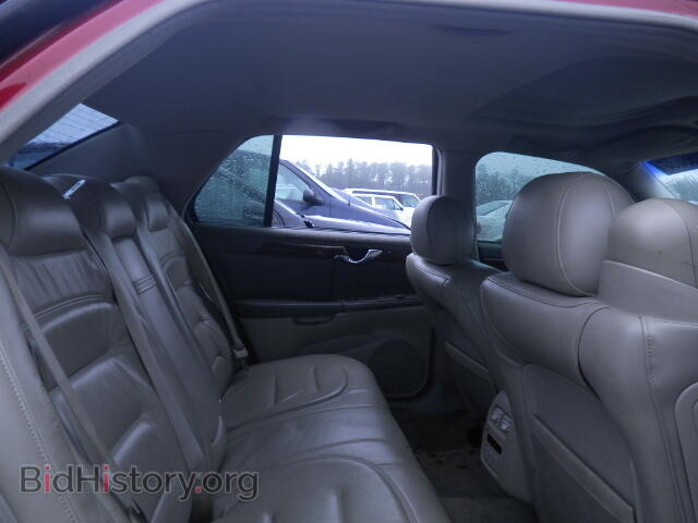 2000 CADILLAC DEVILLE - VIN: 1G6KD57Y6YU301191 - Фото 6