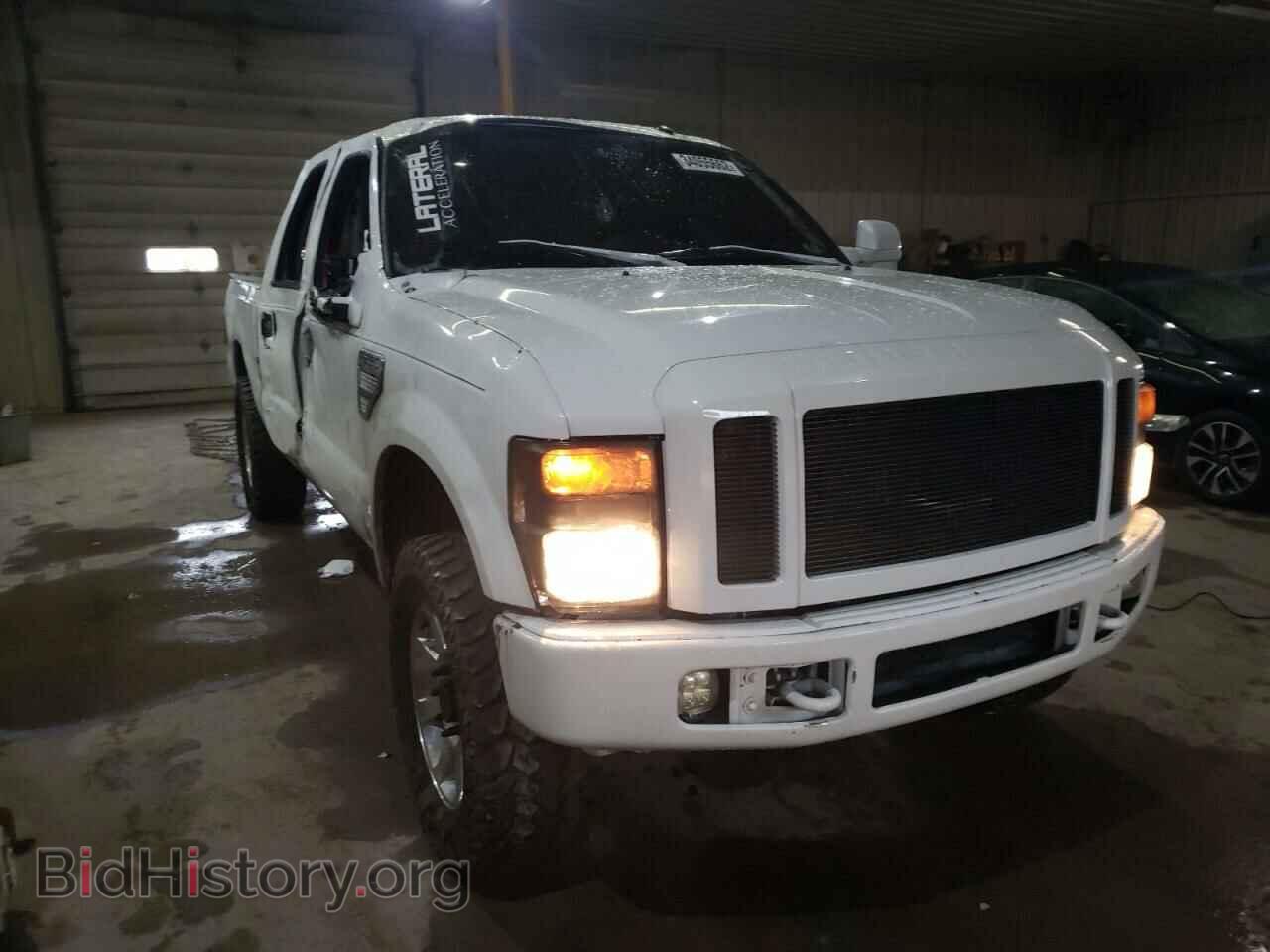 Photo 1FTSW21R59EA08529 - FORD F250 2009