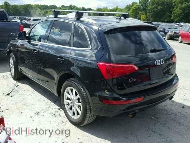 2011 AUDI Q5 - VIN: WA1CFAFP6BA056571 - Фото 3