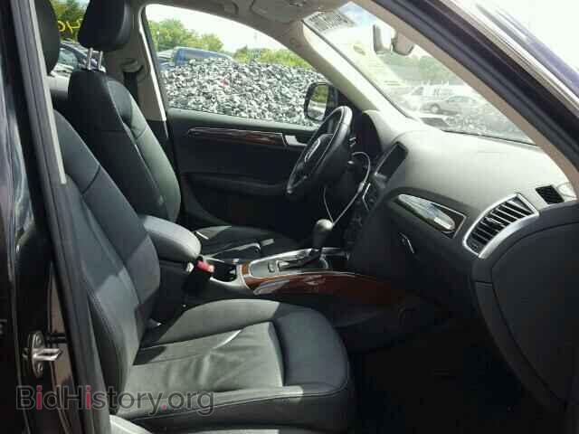 2011 AUDI Q5 - VIN: WA1CFAFP6BA056571 - Фото 5