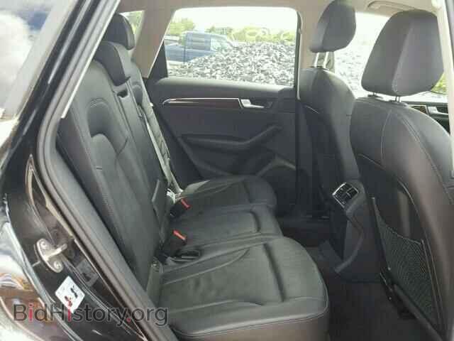 2011 AUDI Q5 - VIN: WA1CFAFP6BA056571 - Фото 6