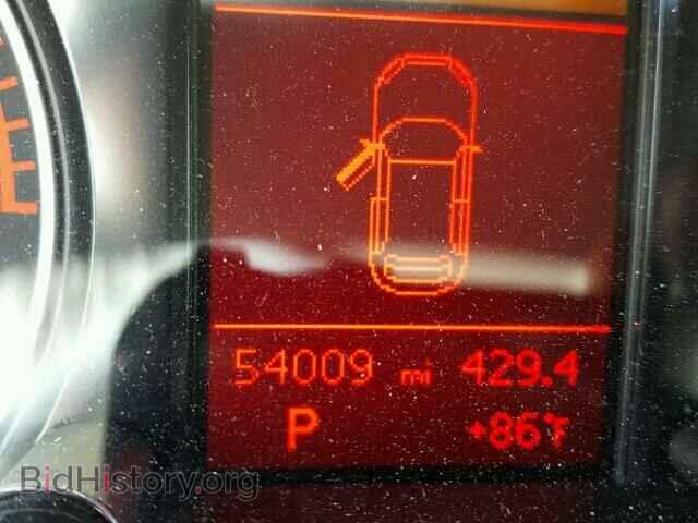 2011 AUDI Q5 - VIN: WA1CFAFP6BA056571 - Фото 8