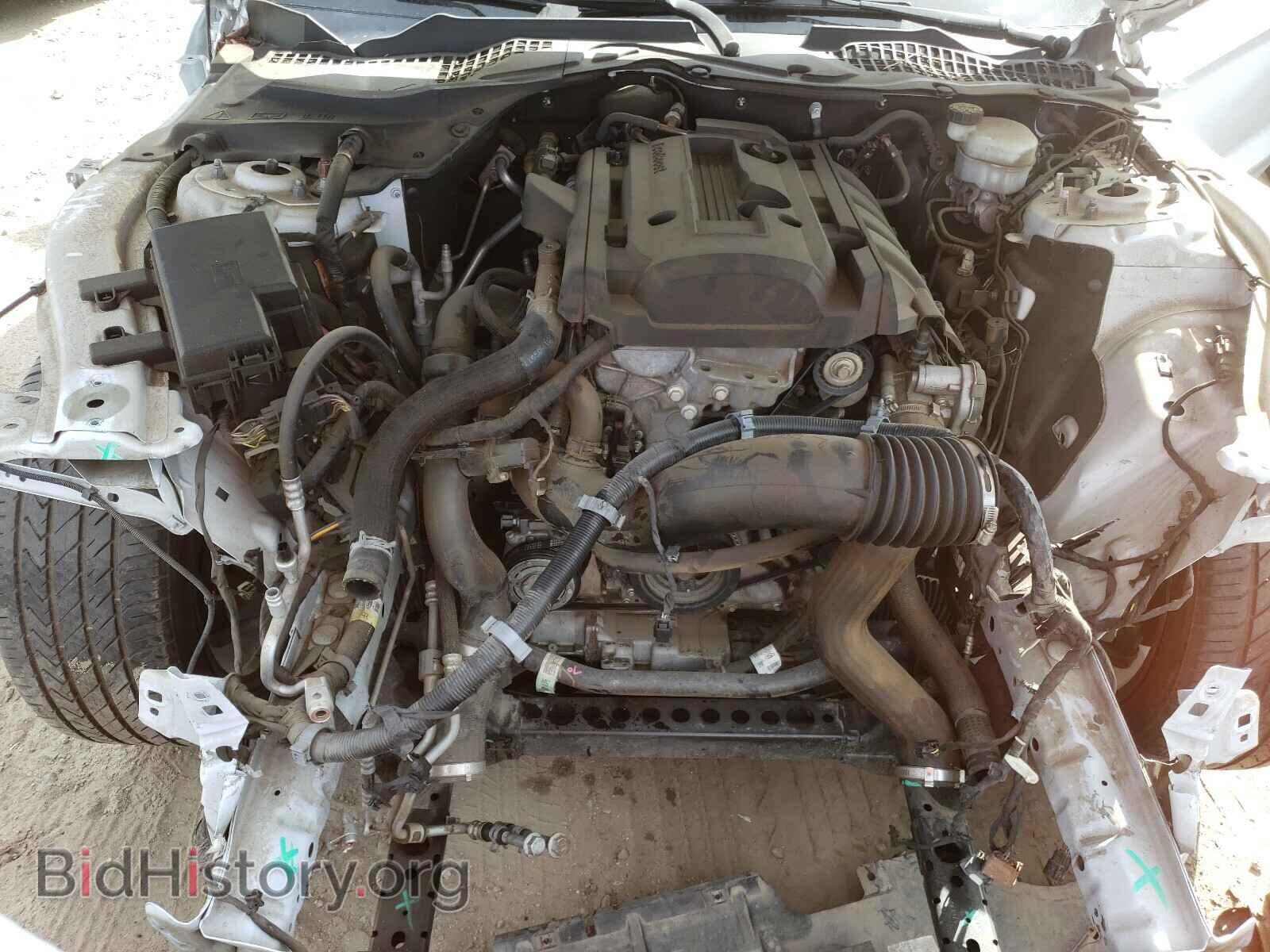 2017 FORD MUSTANG - VIN: 1FA6P8TH5H5291797 - Фото 7