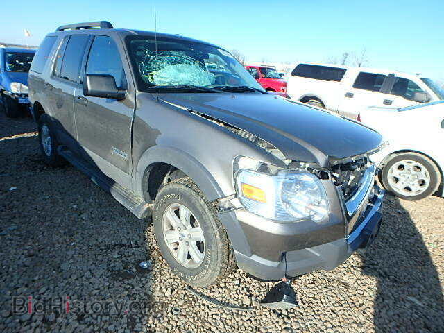 Фотография 1FMEU73E06UB35647 - FORD EXPLORER 2006