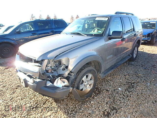 2006 FORD EXPLORER - VIN: 1FMEU73E06UB35647 - Photo 2