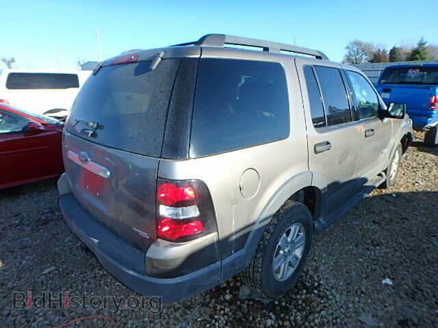 2006 FORD EXPLORER - VIN: 1FMEU73E06UB35647 - Photo 4
