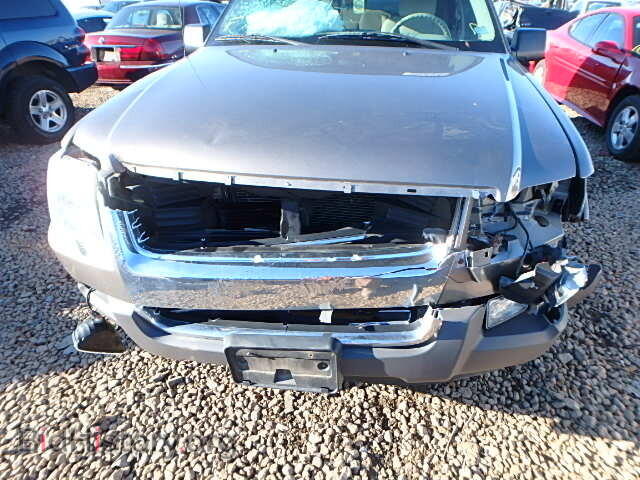2006 FORD EXPLORER - VIN: 1FMEU73E06UB35647 - Photo 9