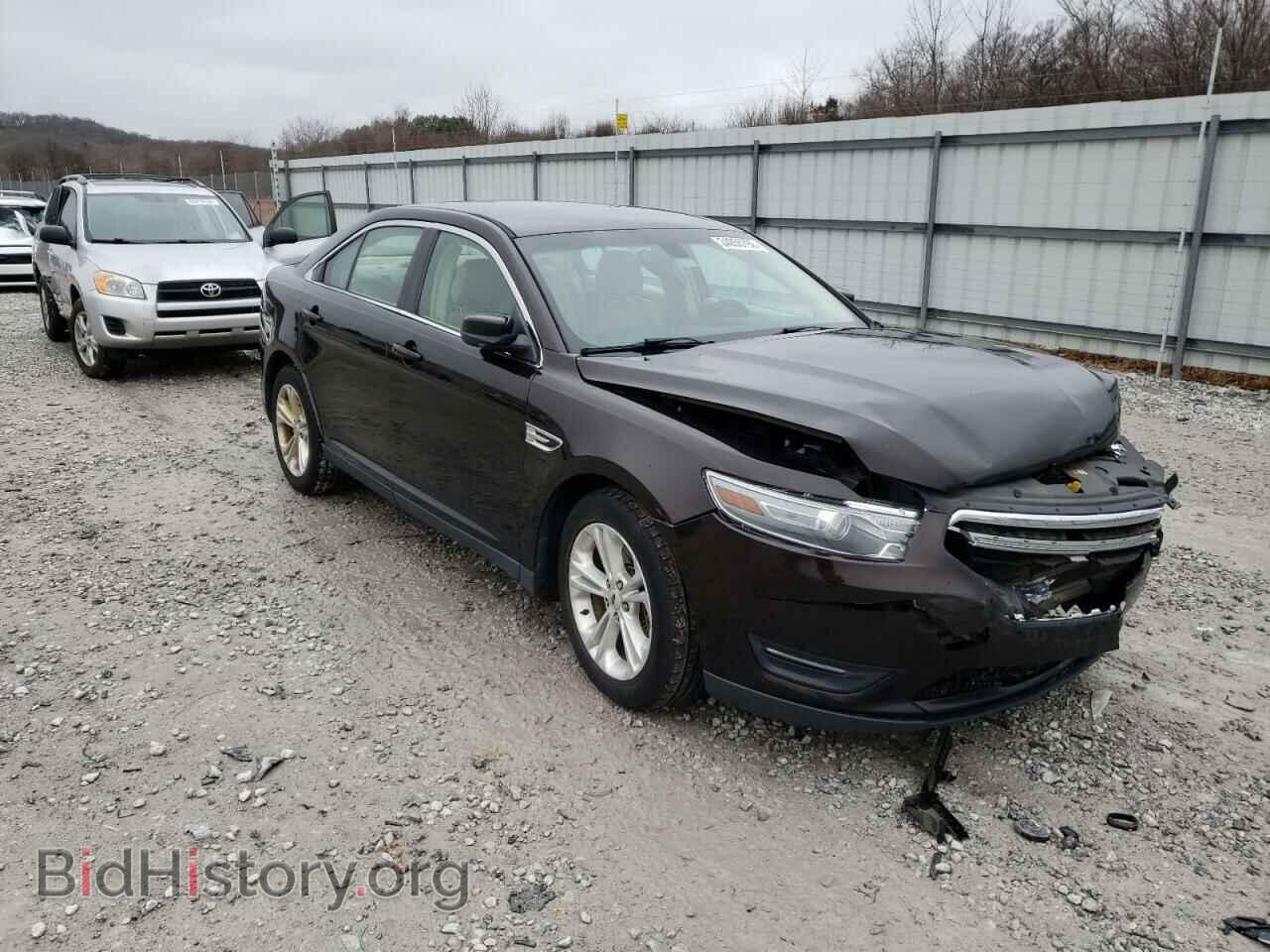 Photo 1FAHP2E89DG200788 - FORD TAURUS 2013