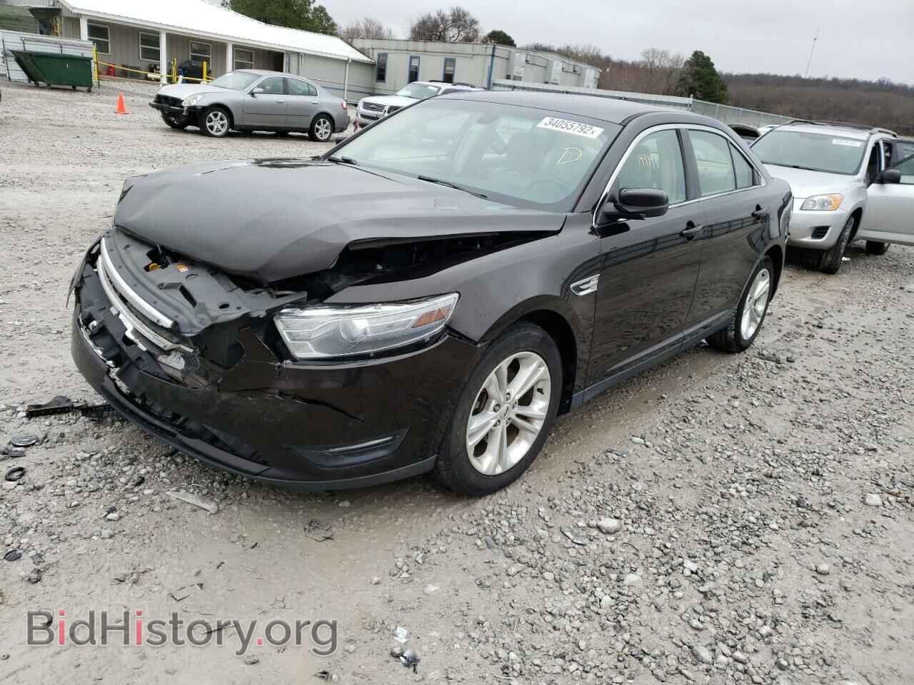 2013 FORD TAURUS - VIN: 1FAHP2E89DG200788 - Фото 2