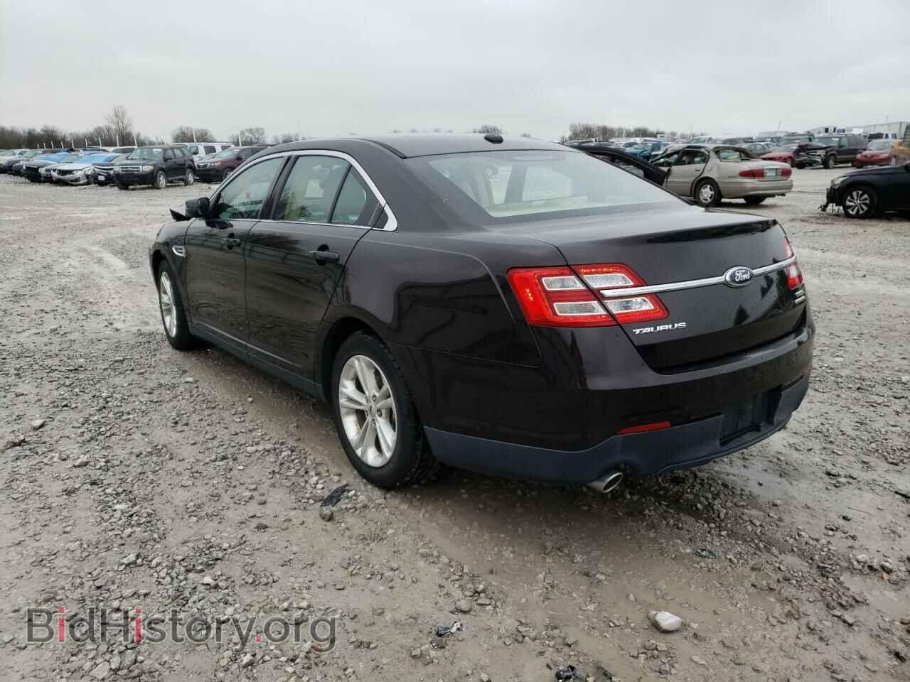 2013 FORD TAURUS - VIN: 1FAHP2E89DG200788 - Фото 3