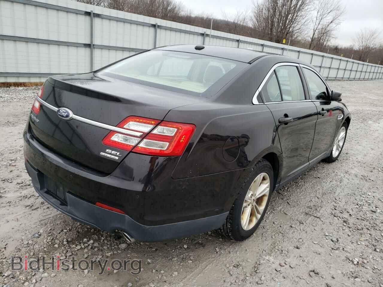 2013 FORD TAURUS - VIN: 1FAHP2E89DG200788 - Фото 4