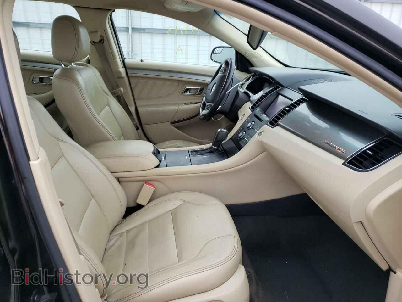 2013 FORD TAURUS - VIN: 1FAHP2E89DG200788 - Фото 5