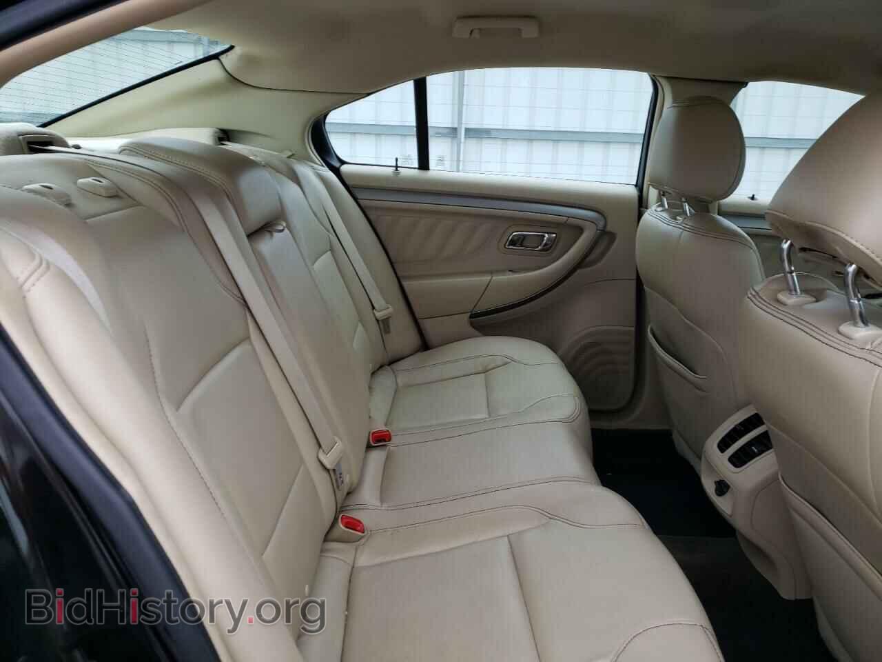 2013 FORD TAURUS - VIN: 1FAHP2E89DG200788 - Фото 6