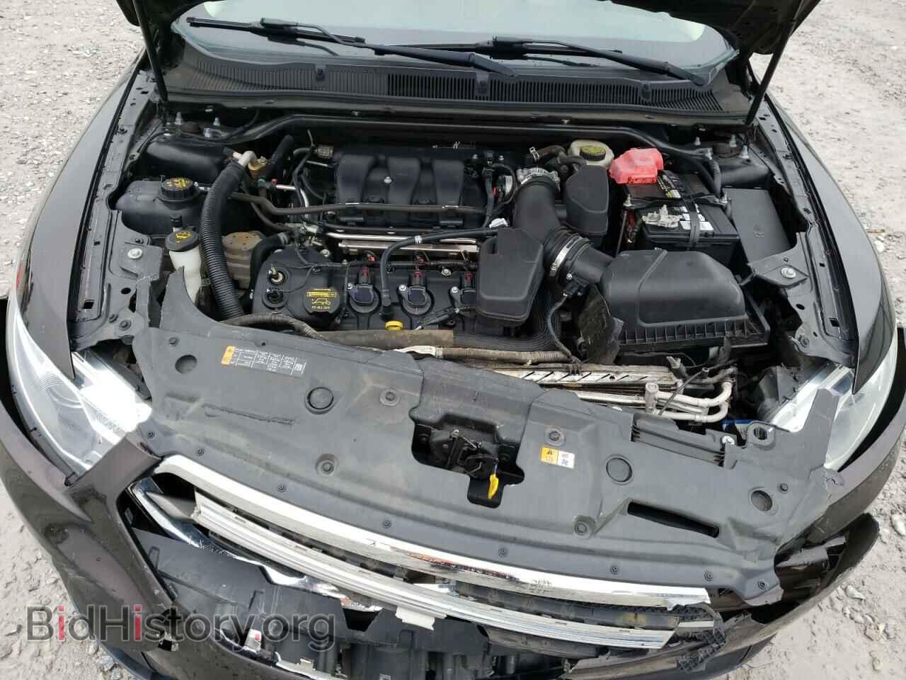 2013 FORD TAURUS - VIN: 1FAHP2E89DG200788 - Фото 7