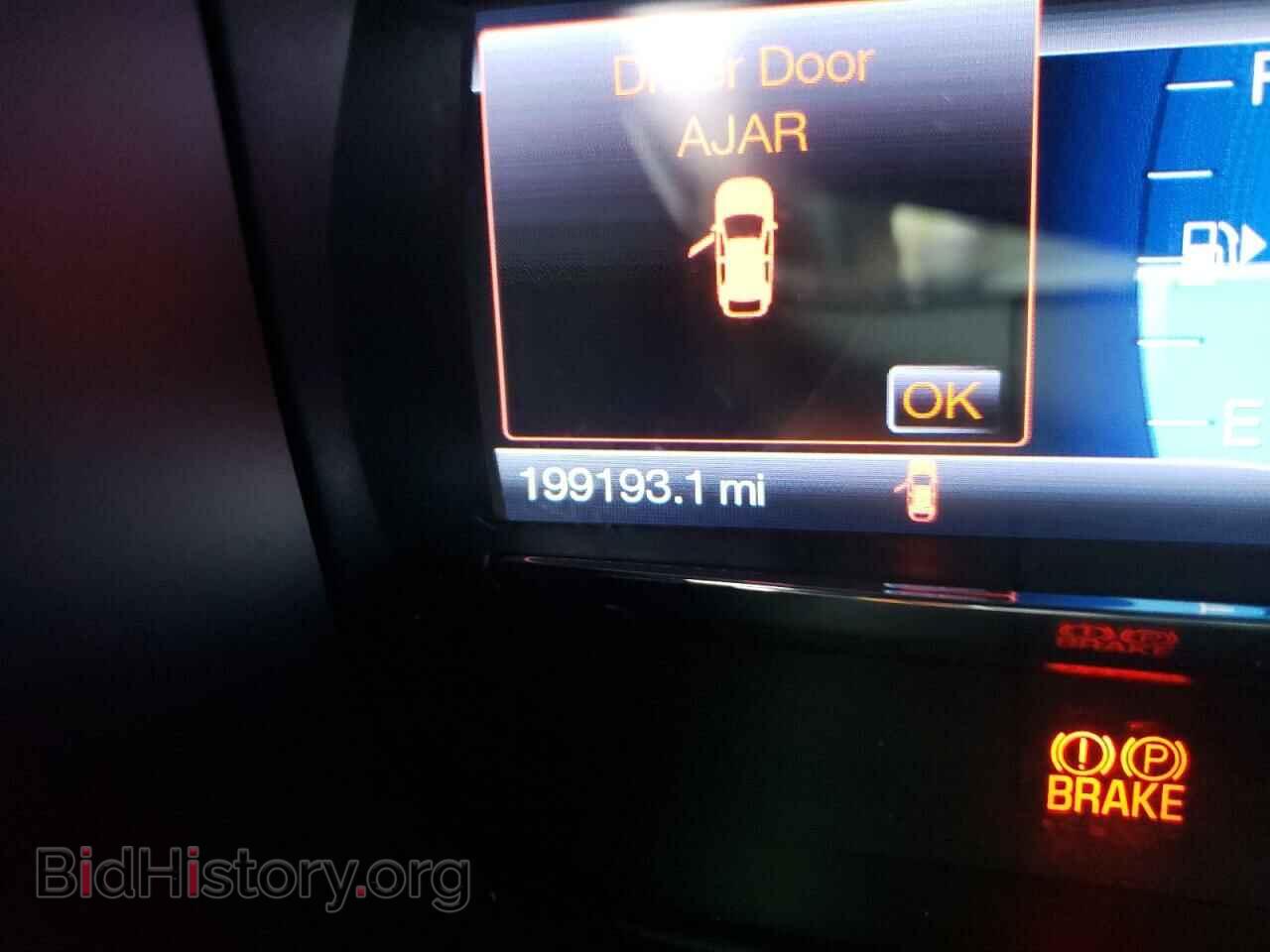 2013 FORD TAURUS - VIN: 1FAHP2E89DG200788 - Фото 8