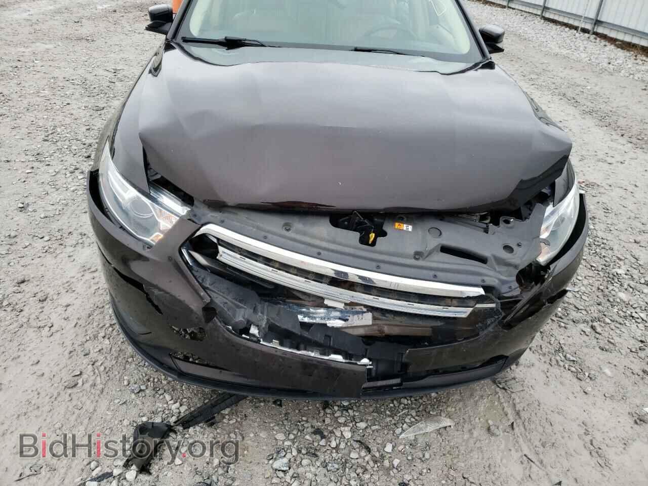 2013 FORD TAURUS - VIN: 1FAHP2E89DG200788 - Фото 9