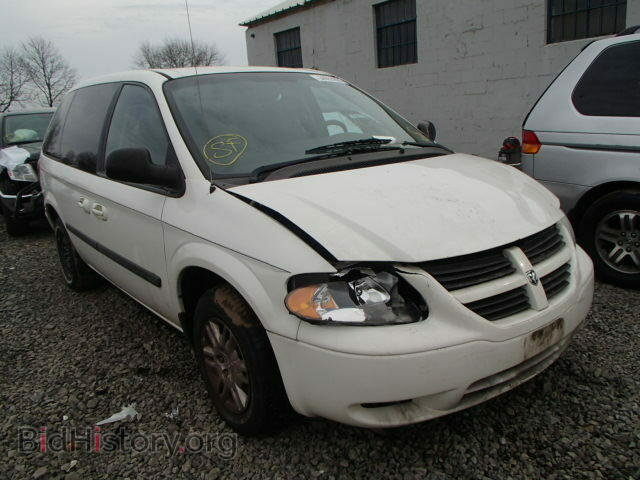 Фотография 1D4GP45R05B184637 - DODGE CARAVAN 2005