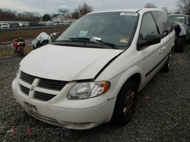 2005 DODGE CARAVAN - VIN: 1D4GP45R05B184637 - Фото 2