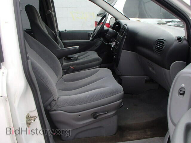 2005 DODGE CARAVAN - VIN: 1D4GP45R05B184637 - Фото 5