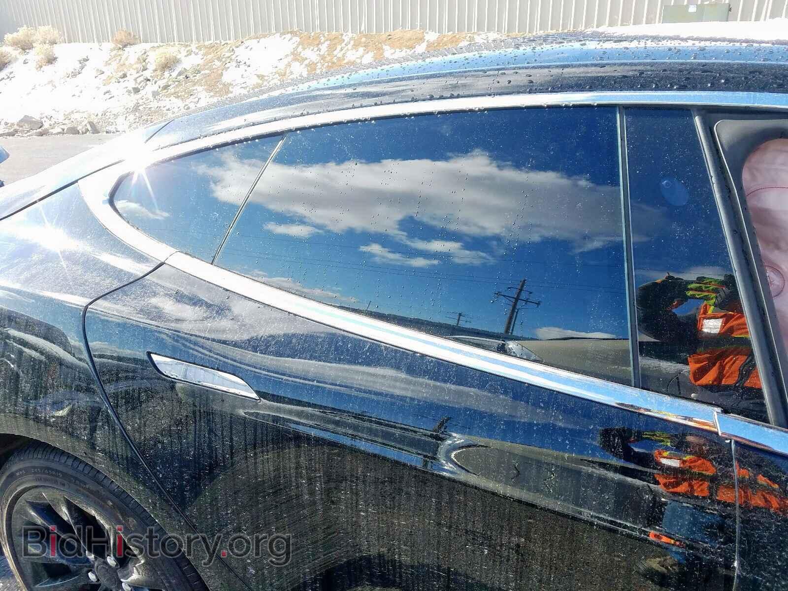 2018 TESLA MODEL S - VIN: 5YJSA1E21JF294842 - Photo 6