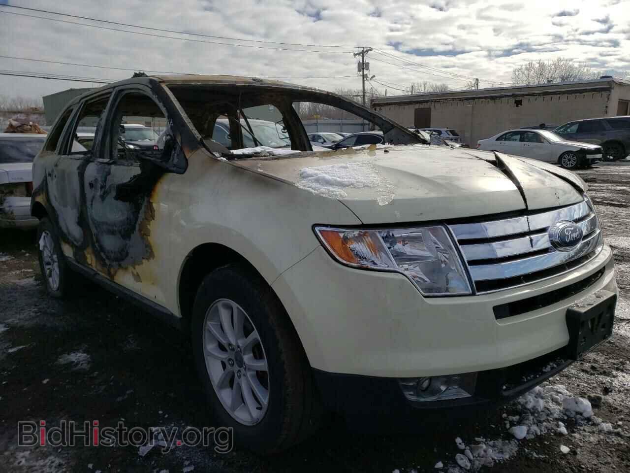 Photo 2FMDK49C87BA57194 - FORD EDGE 2007
