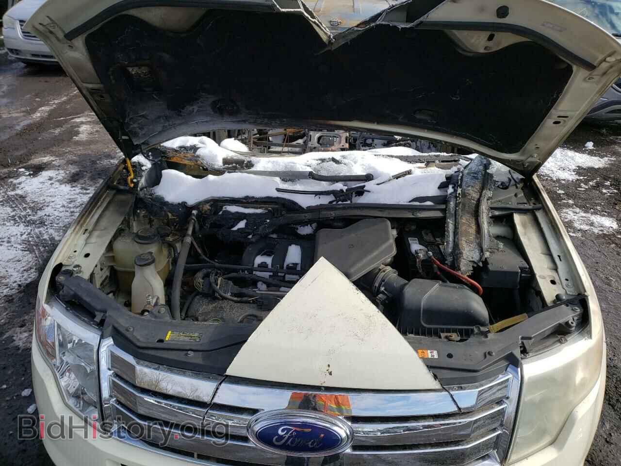 2007 FORD EDGE - VIN: 2FMDK49C87BA57194 - Photo 7