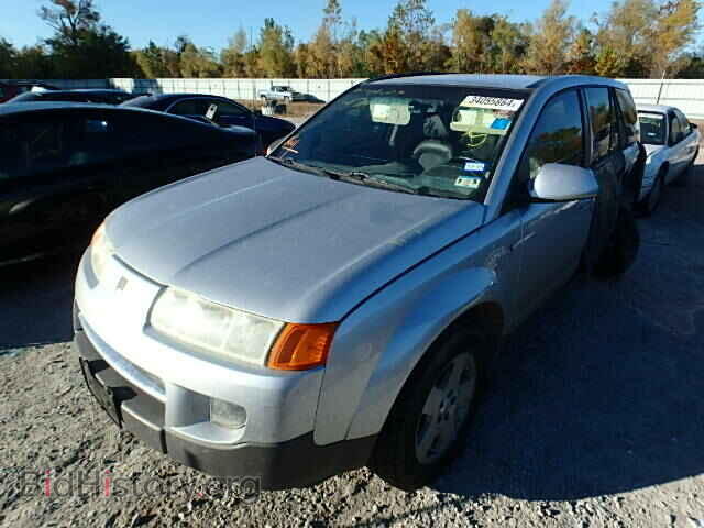 2005 SATURN VUE - VIN: 5GZCZ63445S808799 - Фото 2