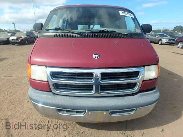 2000 DODGE RAM VAN - VIN: 2B4JB25Z1YK157609 - Фото 9