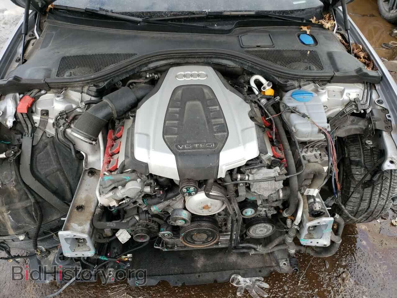 2016 AUDI A6 - VIN: WAUFGAFC8GN185907 - Фото 7