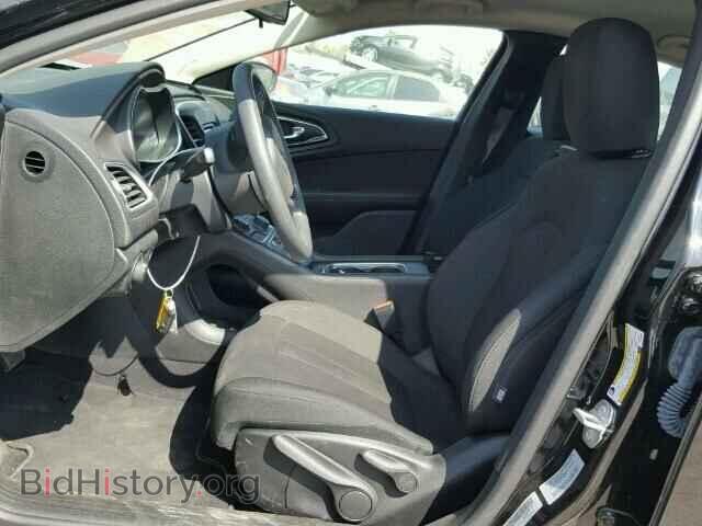 2015 CHRYSLER 200 - VIN: 1C3CCCAB2FN750389 - Фото 5