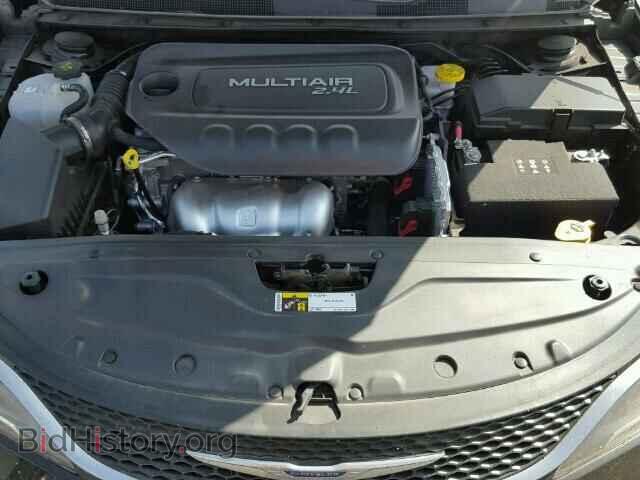 2015 CHRYSLER 200 - VIN: 1C3CCCAB2FN750389 - Фото 7
