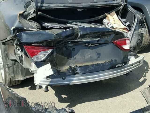 2015 CHRYSLER 200 - VIN: 1C3CCCAB2FN750389 - Фото 9