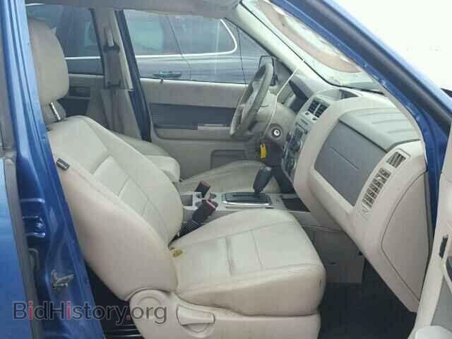 2009 FORD ESCAPE - VIN: 1FMCU93G39KD10011 - Фото 5