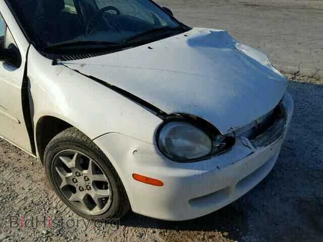 2002 DODGE NEON - VIN: 1B3ES56C12D534992 - Фото 10