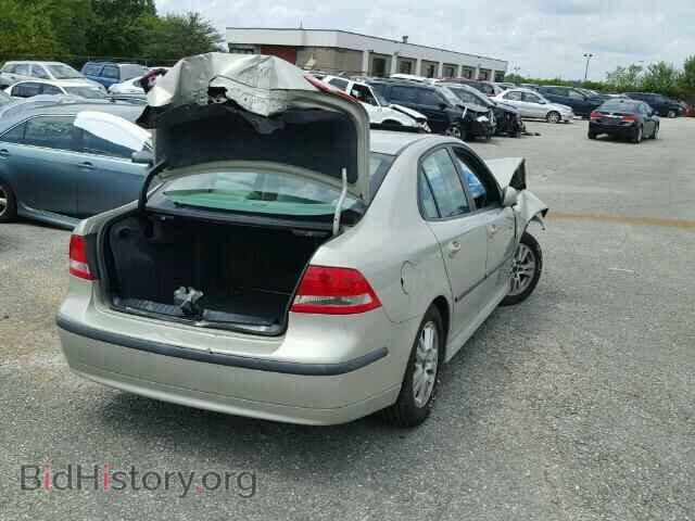 2007 SAAB 9 3 - VIN: YS3FD49Y671007580 - Фото 4