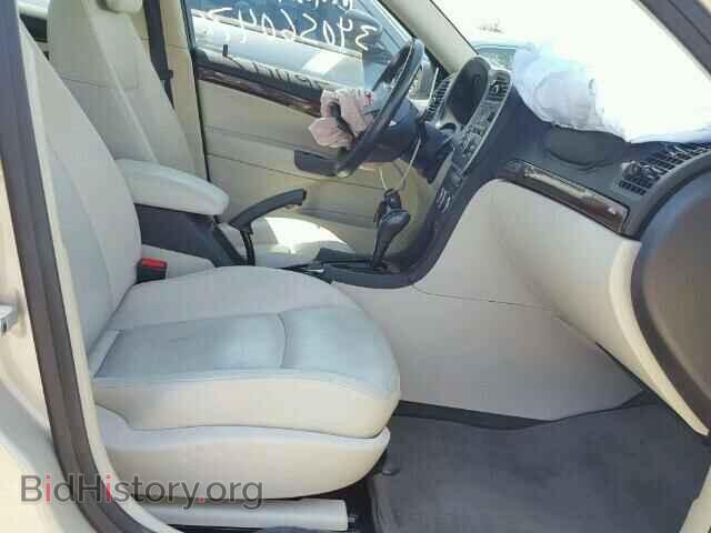 2007 SAAB 9 3 - VIN: YS3FD49Y671007580 - Фото 5