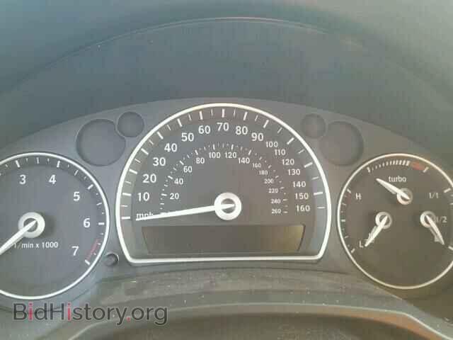 2007 SAAB 9 3 - VIN: YS3FD49Y671007580 - Фото 8