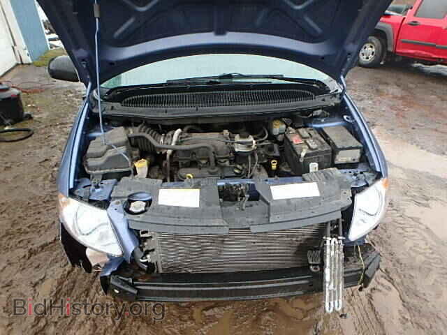 2007 DODGE CARAVAN - VIN: 2D4GP44L57R218587 - Фото 7
